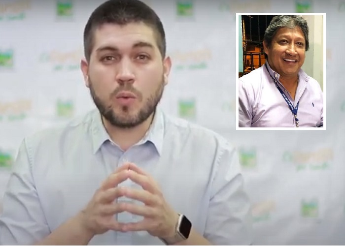 La denuncia del alcalde de Palmira en contra de su antecesor