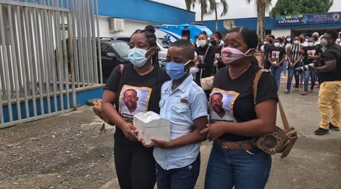  - La despedida del querido médico en el Chocó