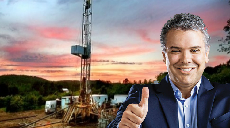 Fracking´ sí o sí: la nueva “jugadita” del gobierno Duque - Las2orillas