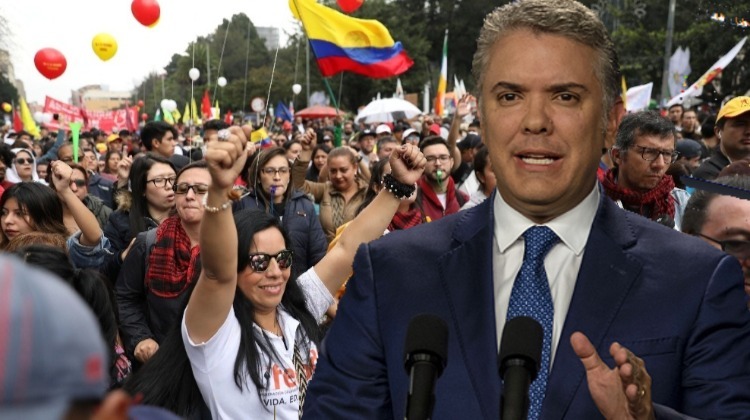 Colombia requiere una reconstrucción