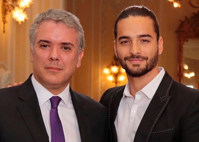 Mientras cientos de colombianos están atrapados en Brasil, a Maluma lo dejan ir a Miami
