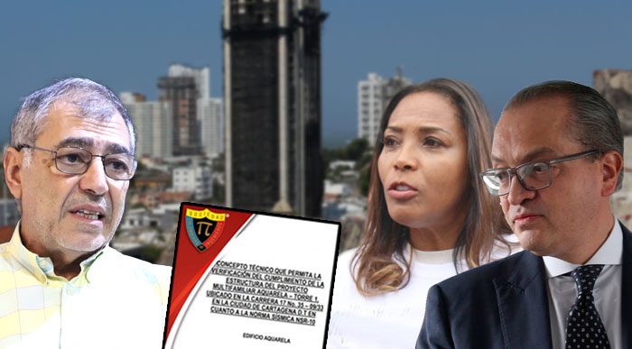  - El Informe de la Sociedad Colombiana de Ingenieros, el puntillazo contra Aquarela