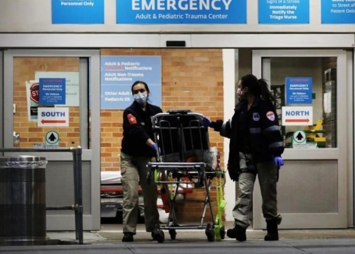 Florida, California, Arizona y Texas devorados por el COVID-19