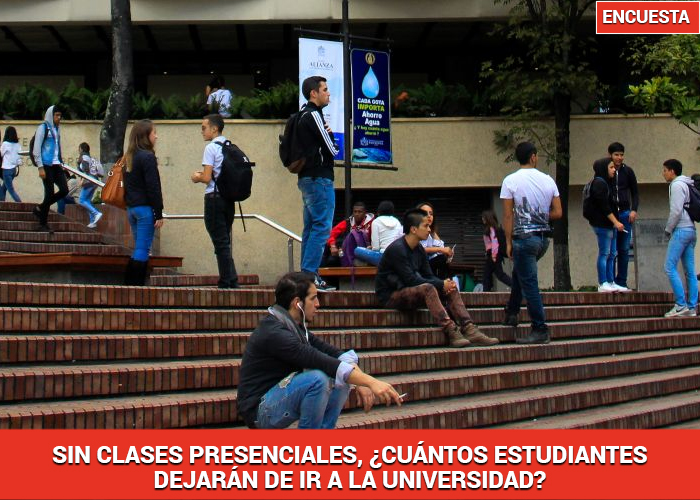 Desplome de matrículas de universidades: 12% menos