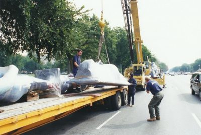  - Fernando Botero: las batallas de una exposición