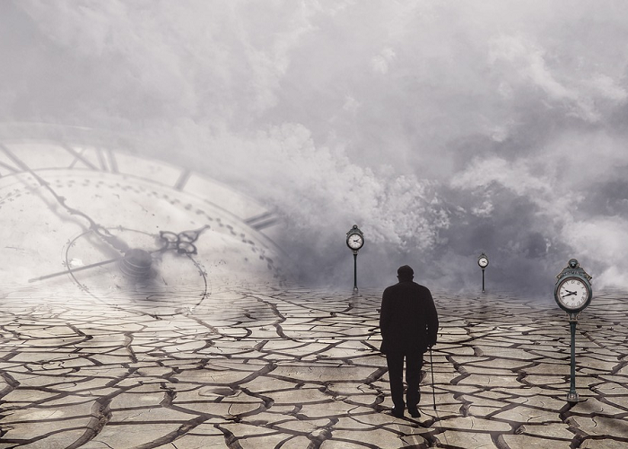 La agonía de esperar en un mundo que no se detiene