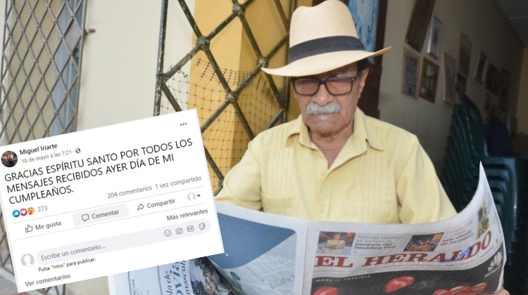 Gracias, Espíritu Santo…