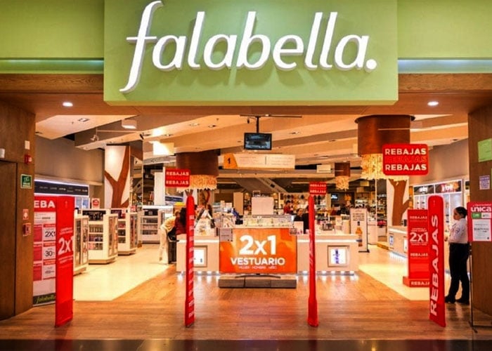 Pidió un IPAD en Falabella, sólo le llegó la caja