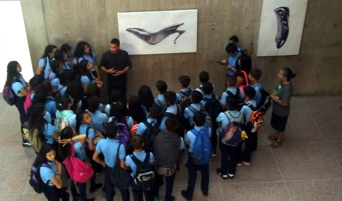  - D'Luca, un artista en potencia detrás de una tienda de barrio