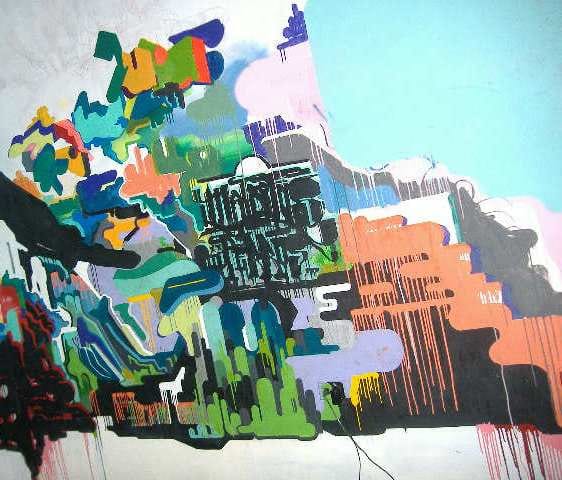  - D'Luca, un artista en potencia detrás de una tienda de barrio