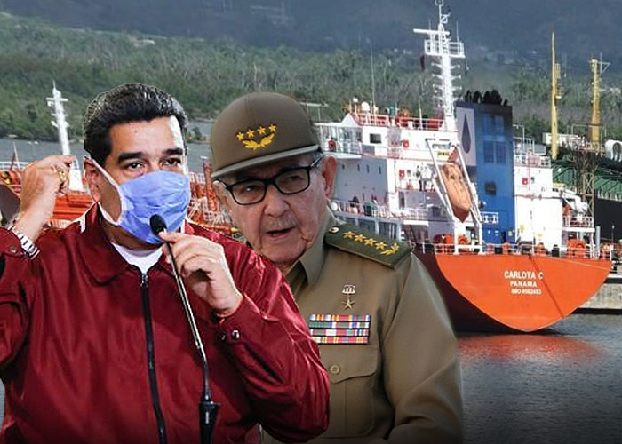 Los planes de Maduro con la gasolina iraní
