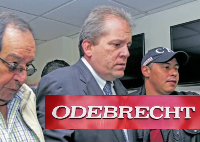Federico Gaviria la saca barata por Odebrecht: 2 años de cárcel