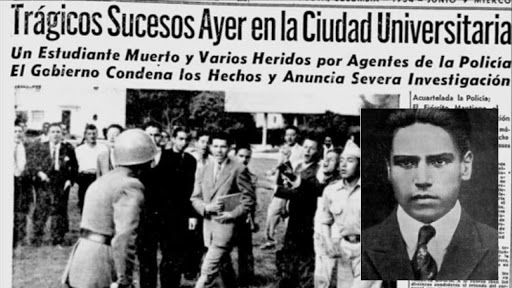  - Estado y represión en América Latina: los estudiantes caídos