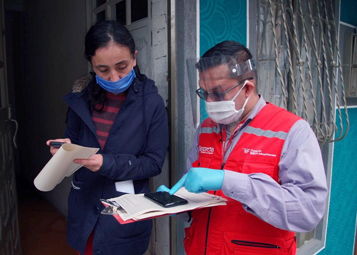 Se aproxima el tercer giro de Ingreso Solidario