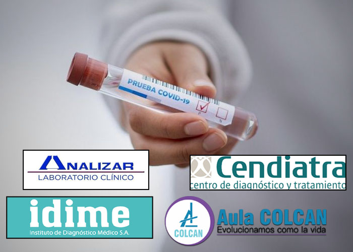El negocio de la pruebas para el Covid-19 en Colombia