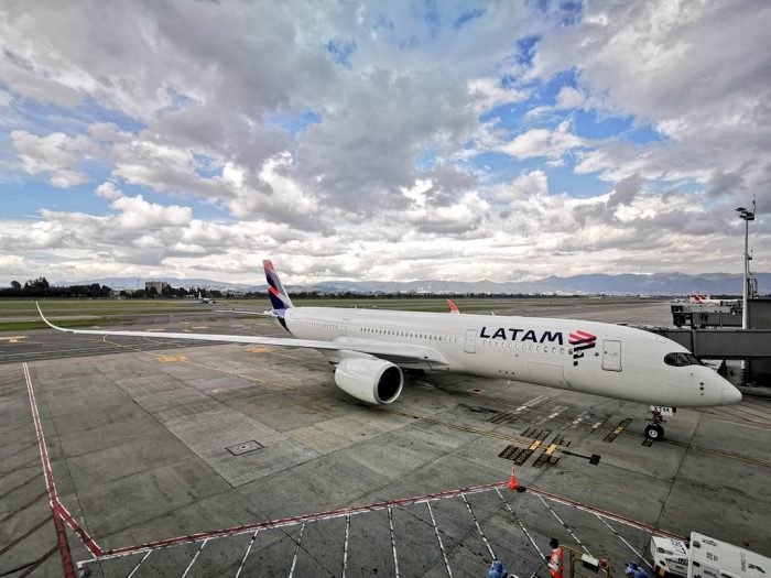  - Aviones que nunca se habrían visto en El Dorado