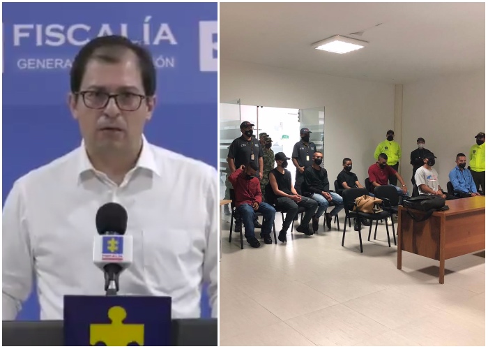 La laxitud del fiscal Barbosa con los 7 soldados que violaron a niña indígena