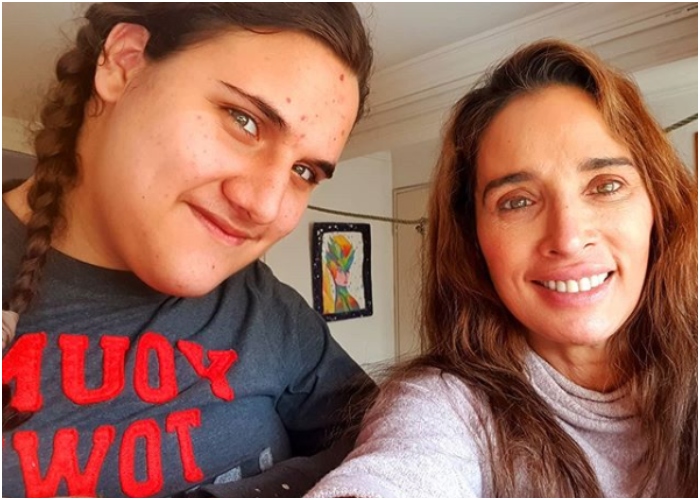 Luly Bossa en su hora más difícil despierta solidaridad en redes