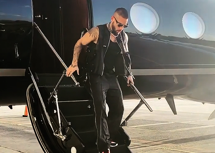 La alcahuetería del Gobierno de Iván Duque con Maluma