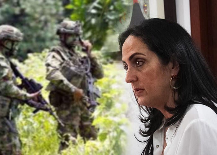 La Cabal no se retracta y sigue defendiendo a los siete soldados