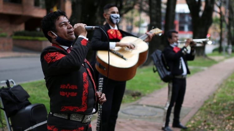 Historias de la pandemia