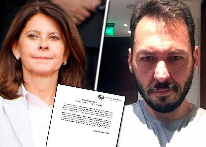 El abogado de Marta Lucía Ramírez se irá con todo contra Daniel Mendoza por Matarife 