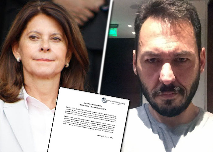 El abogado de Marta Lucía Ramírez se irá con todo contra Daniel Mendoza por Matarife 
