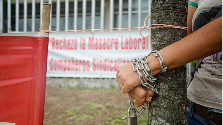 Es urgente organizar al precariado