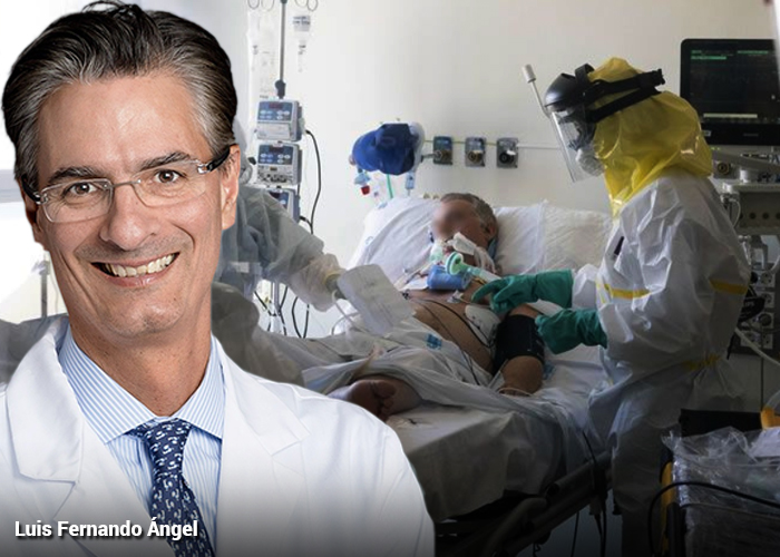 Un médico colombiano enfrentado al horror de las urgencias de un hospital en Nueva York