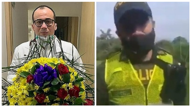 Pelando el cobre: #PaísDeIndolentes...?