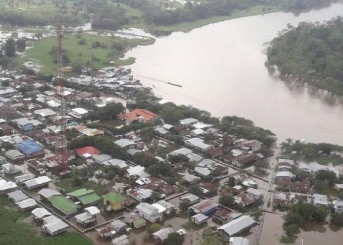 ¡A quién le importa la gente del Atrato!
