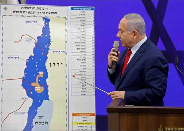 Los musulmanes colombianos rechazamos la anexión de Cisjordania a Israel