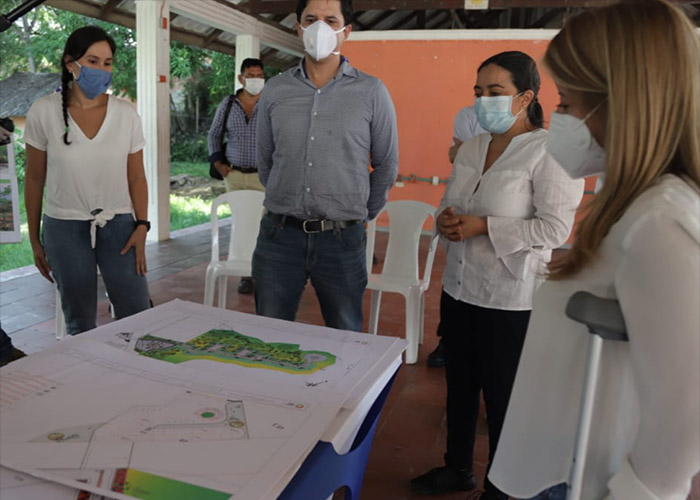 El motor de la reactivación del Atlántico serán las obras de infraestructura