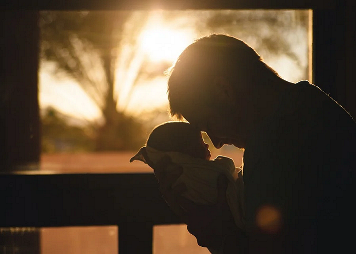 No es de machos ser padres, es de hombres y valientes