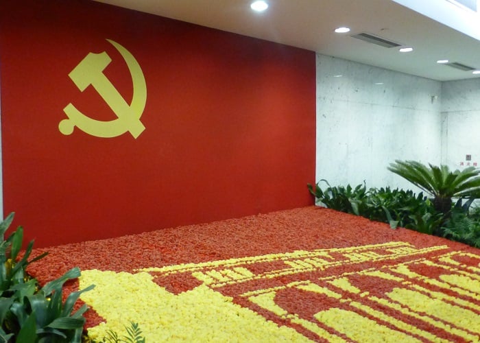 Las víctimas del Partido Comunista de China, personajes del 2020