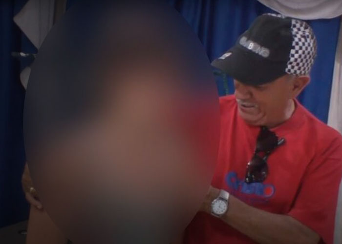 La llevaba al coro y la tocaba: el pastor que abusó sexualmente de una niña de 12 años