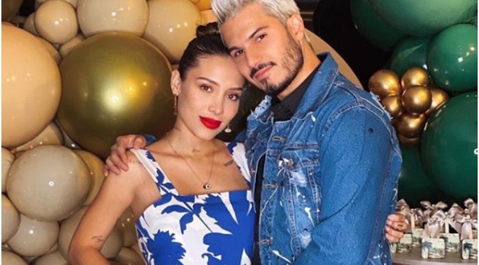  - Pipe Bueno y Luisa Fernanda W abren las puertas de su mansión