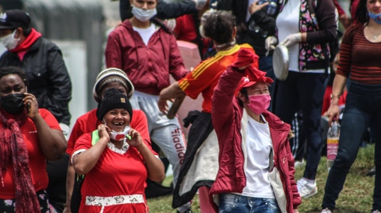 La pandemia del hambre