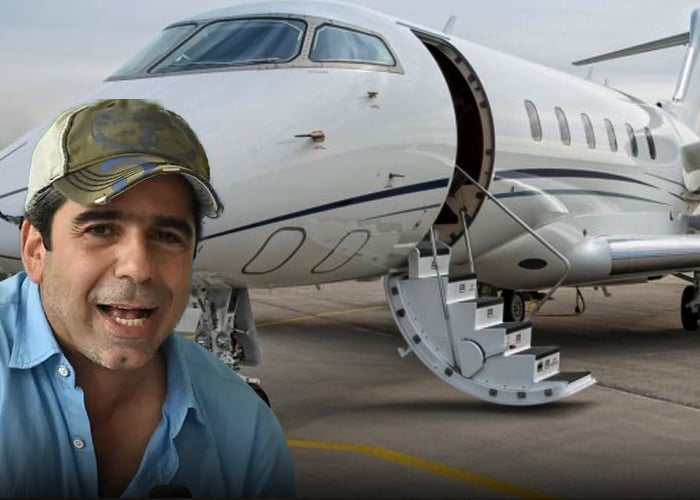 30 empresarios han podido seguir volando en cuarentena