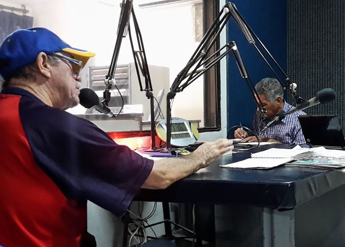 'Tribuna Libre de Opinión', diecisiete años defendiendo la soberanía nacional