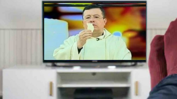 Padre, quiero hablar con usted: ¿para qué misa?