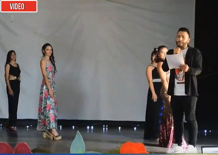 Reinado de belleza en plena cuarentena en Antioquia