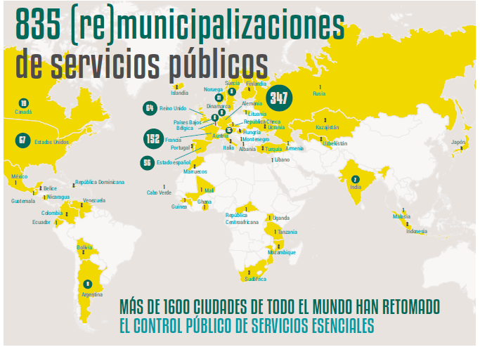  - ¿Facturas del agua, otra carga para las familias después de la emergencia del COVID-19?