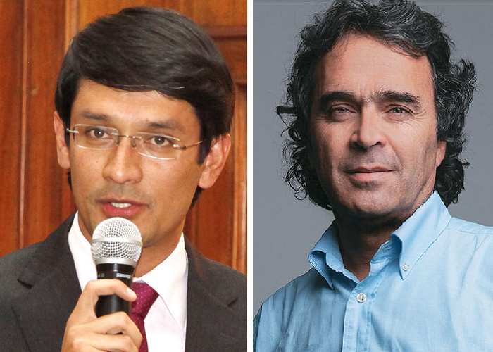 ¿Romero y Fajardo, en la baraja para representar a los verdes en las próximas presidenciales?