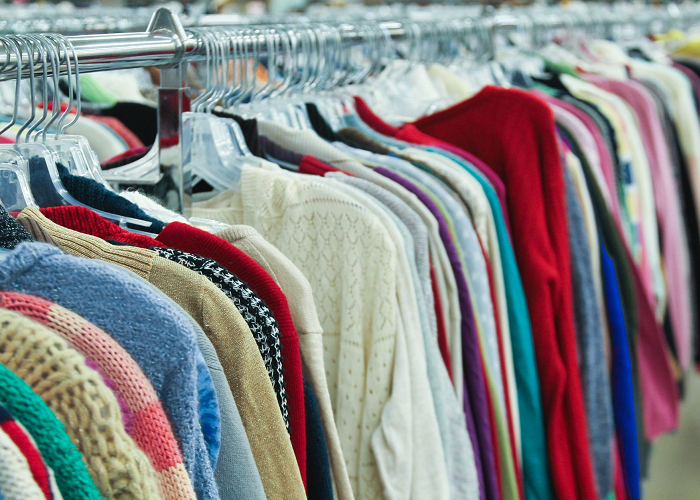 Sácale plata a tu guardarropa y cuida el planeta