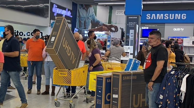 ¿A patentar la marca “Covid Friday”? ¿O transformar comportamientos?