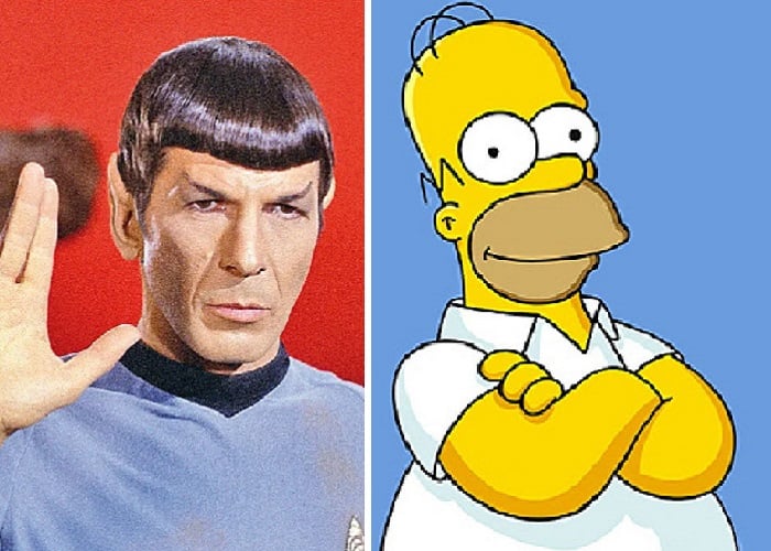Los colombianos, entre el Sr. Spock y Homero Simpson