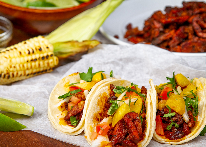 Llega a Bogotá el TacoFest