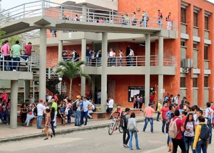 Un llamado de auxilio por la Universidad de Sucre