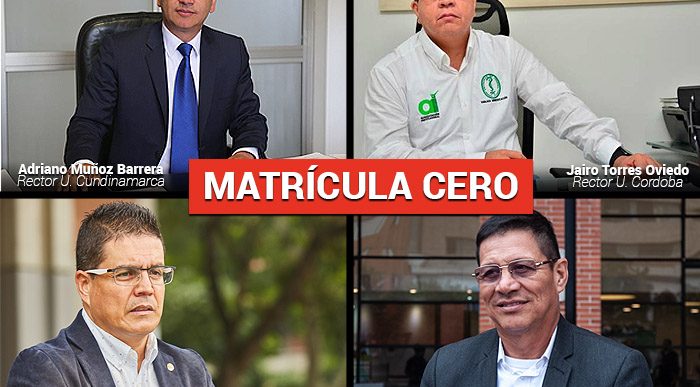  - La apuesta de los rectores para no perder alumnos
